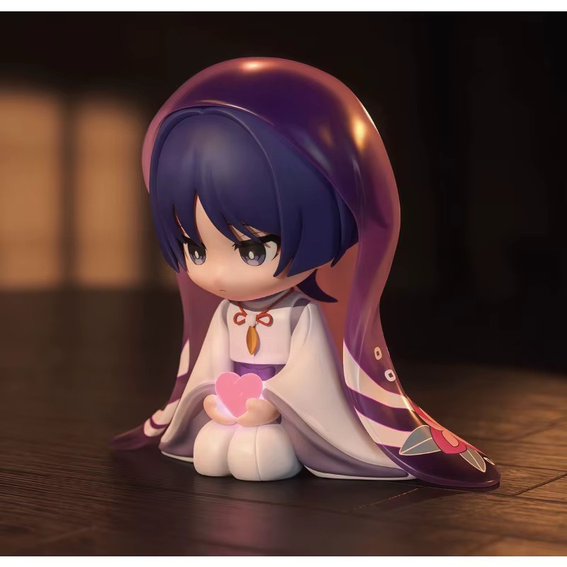 bilibili Genshin Impact Wanderer Mädchen Figur, Einzelfigur - Bild 2