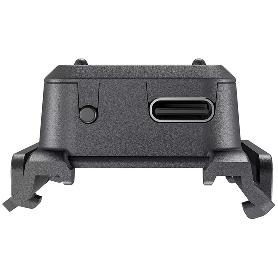 DJI Neo 2 Zubehör 2-in-1 LED Nachtlicht und Fahrwerk in Schwarz - Bild 2