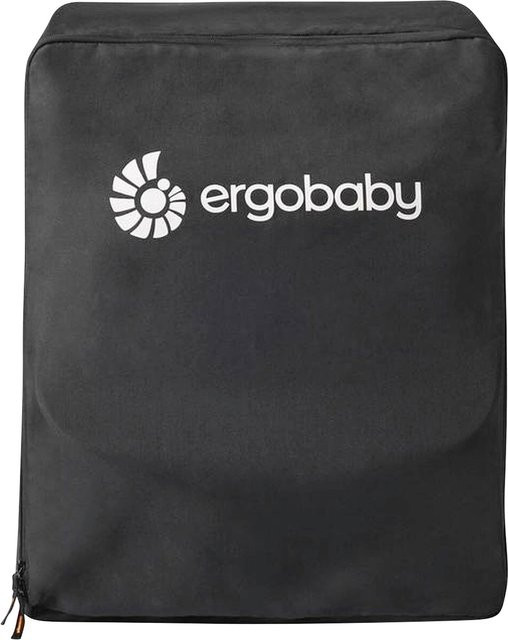 Ergobaby Transporttasche für Metro 3 in Schwarz - Bild 1