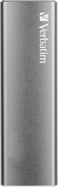 Verbatim Vx500 Externe SSD 240GB USB-C Silber/Grau - Bild 2