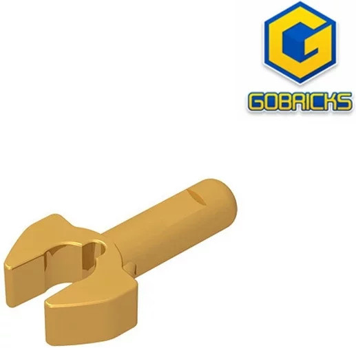 Gobricks GDS-1000 Bar 1 l mit Clip, mechanische Klaue, Bausteine - Bild 1