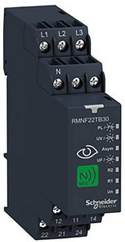 Schneider Electric RMNF22TB30 Netzüberwachung in Schwarz - Bild 1