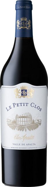 Clos Apalta Le Petit Clos 2021 Rotwein, Colchagua-Tal, Chile, 0,75 l - Bild 1