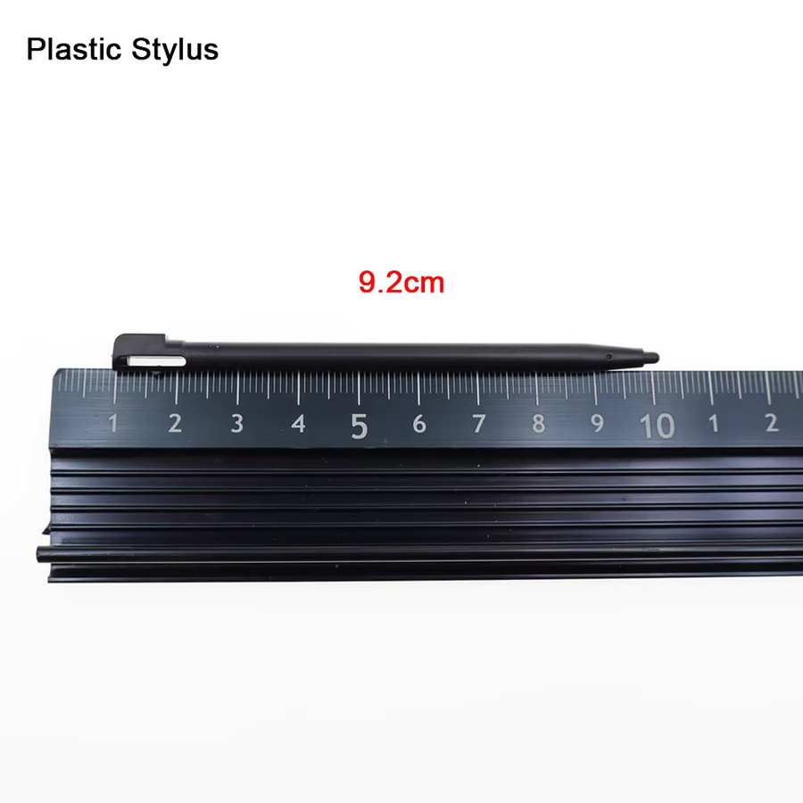 Nintendo NDSi Ersatz-Stylus-Touchpen aus Metall und Kunststoff in Grün - Bild 3