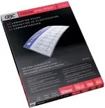 GBC HighSpeed Laminierfolie DIN A4, transparent, 80 mic. - Bild 1