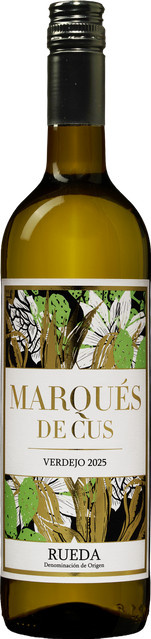 Marques de Cus Weißwein Rueda Verdejo 0,75 l - Bild 1