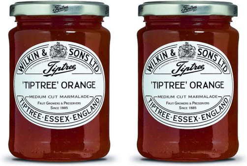 Wilkin & Sons Tiptree Orangen-Zitrusmarmelade 2 x 340 g - Bild 1