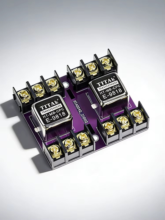 SzMaiTong Audio-Isolator Permalloy-Trenntransformator 600:600 Symmetrisch/Asymmetrisch 20Hz-20KHz Adapter/Converter - Bild 6