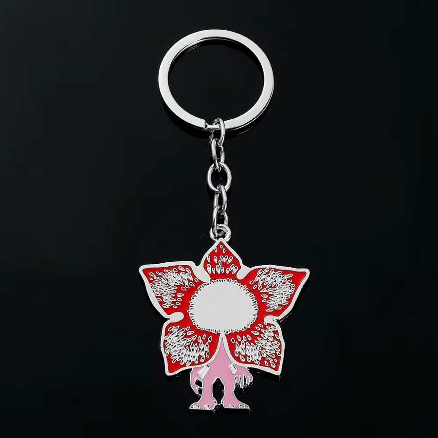 Bandai Schlüsselanhänger, Mike Will Demogorgon, Unisex - Bild 2