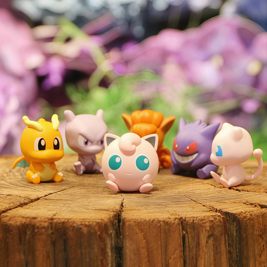 Funism Pokémon Little Adventures Vol.3, Einzelfigur - Bild 2