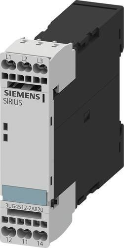 Siemens Netzüberwachung 3UG4512-2AR20 in Grau - Bild 1