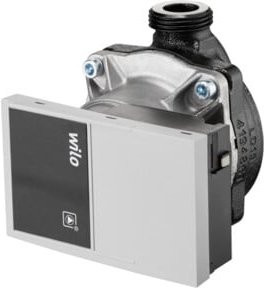 Oventrop Umwälzpumpe Regusol + Regumaq 130mm in Grau PARA ST 15-130/7-50/iPWM2-6 - Bild 1