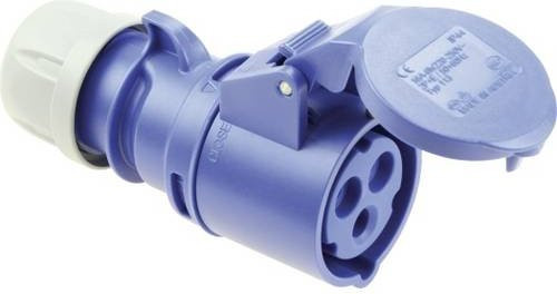 SIROX CEE Kupplung 16A blau IP44 - Bild 1