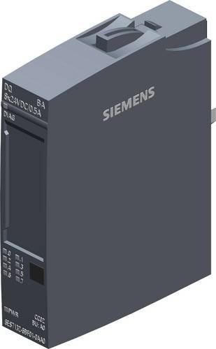 Siemens SPS-Ausgangs-Modul 6ES7132-6BF01-2AA0 in Grau - Bild 1