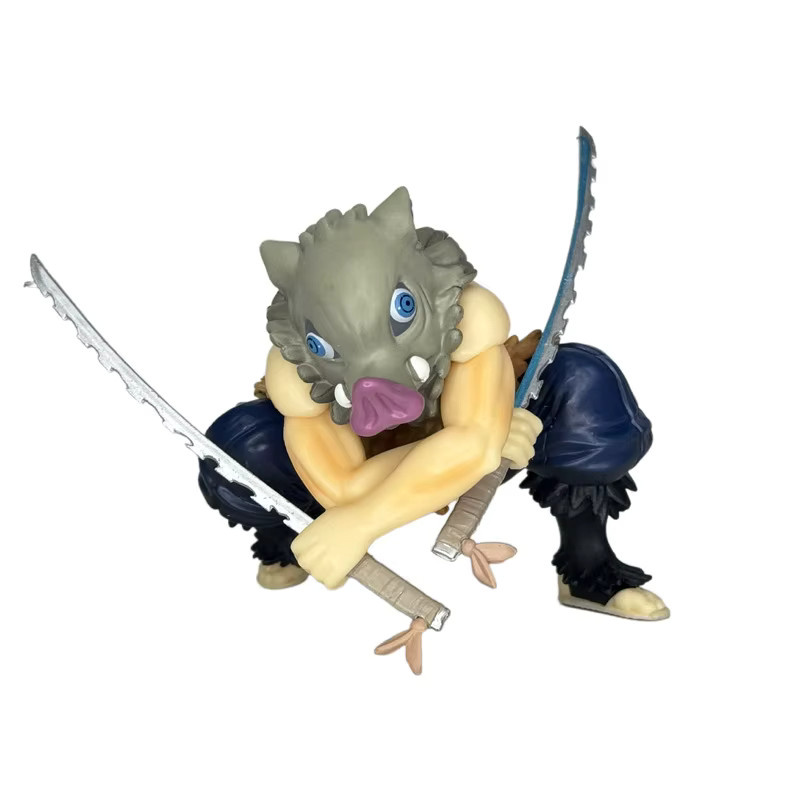 Bandai Demon Slayer Hashibira Inosuke Figur, Actionfigur, Einzelfigur - Bild 2