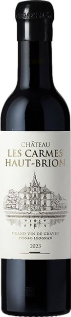 Château Les Carmes Haut-Brion Rotwein, Cabernet Franc, 2023, Pessac-Léognan, trocken, 0,375 l - Bild 1