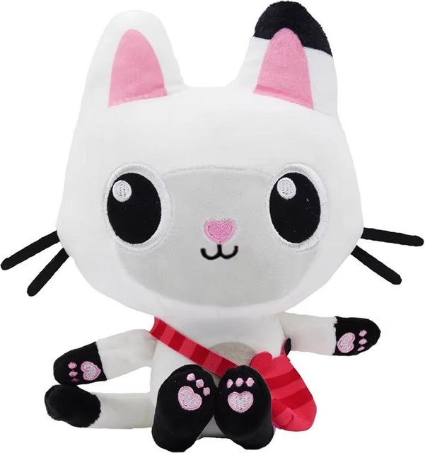 Fashnics Mercat, Plüschtier, Gabbys Puppenhaus, 18-25cm - Bild 1