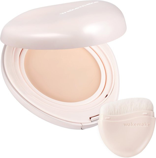 wakemake Water Glow Coating Balm 03 Natural Beige, Glänzend - Bild 1