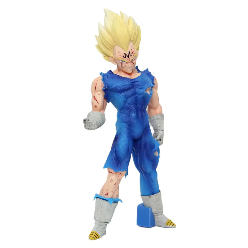 Bandai Dragon Ball Majin Vegeta Figur, mit LED Licht, 27 cm - Bild 2