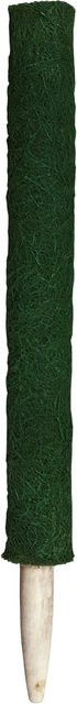 Peacock Kokos-Pflanzstab Grün Durchmesser: 4 cm, Höhe: 60 cm - Bild 1