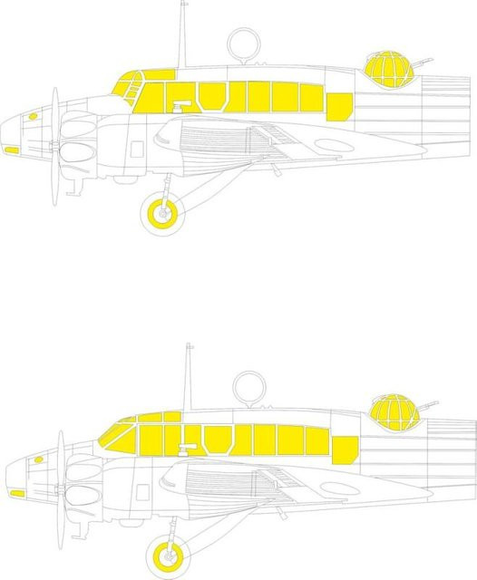 Airfix Anson Mk.I - Bild 1