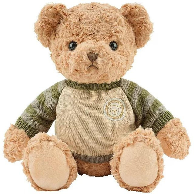 Binchi Keji Travel Bär Stoffpuppe Plüschtier, ab 0 Jahre - Bild 1