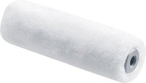 FRIESS-TECHNO-PROFI Heizkörperwalze MicroSiegel in Weiß für wasserbasierte Farben, Durchmesser: 10 cm, Breite: 8 mm - Bild 1