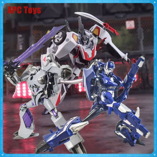 Fondjoy Transformers Soundwave, Action Figur, ab 14 Jahre - Bild 1
