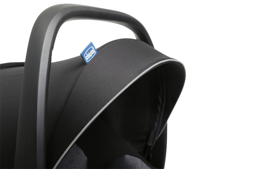 Chicco Autositz Kory Air Plus in Black Air für Babys bis 13 kg nach i-Size R129 - Bild 3