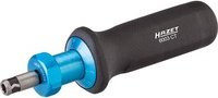 HAZET Drehmoment-Schraubendreher 6003CT mit 1/4 Zoll Sechskant hohl, Drehmomentbereich 1-6 Nm - Bild 1
