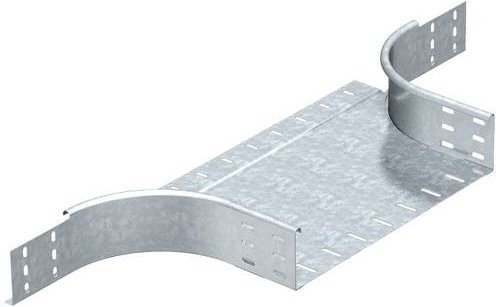 OBO Bettermann Abzweig 7122608 in Silber - Bild 1
