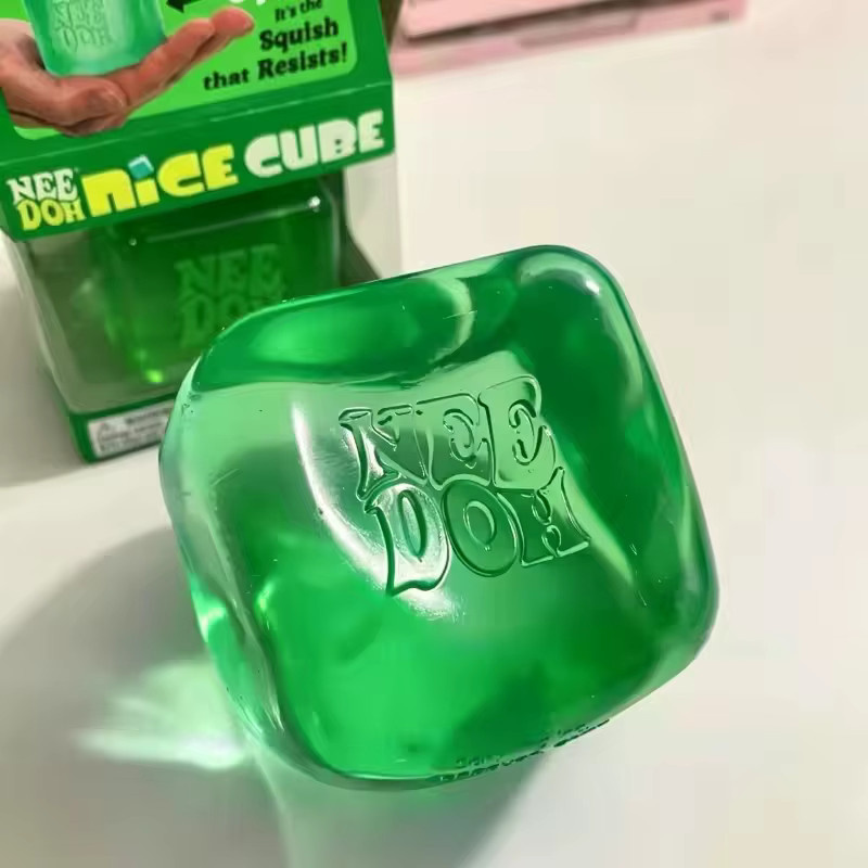 Schylling Nee Doh Sprite Limited Edition Nice Cube, Spielzeug, Blindbox - Bild 2