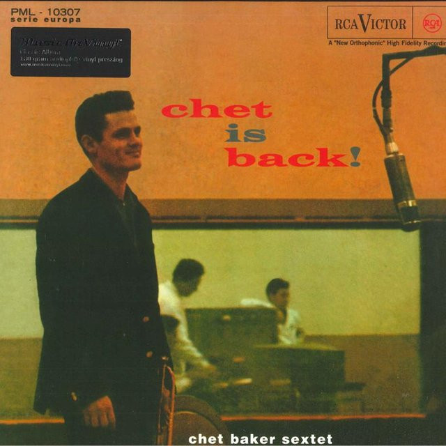 Chet Is Back!, Chet Baker Sextett, Vinyl/LP, Multi - Bild 1