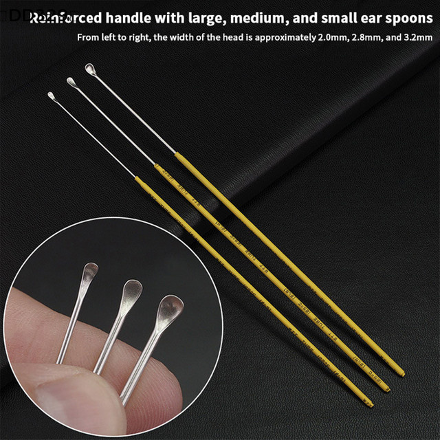 JETTING Ear Picking Tools, Edelstahl, Unisex - Bild 1
