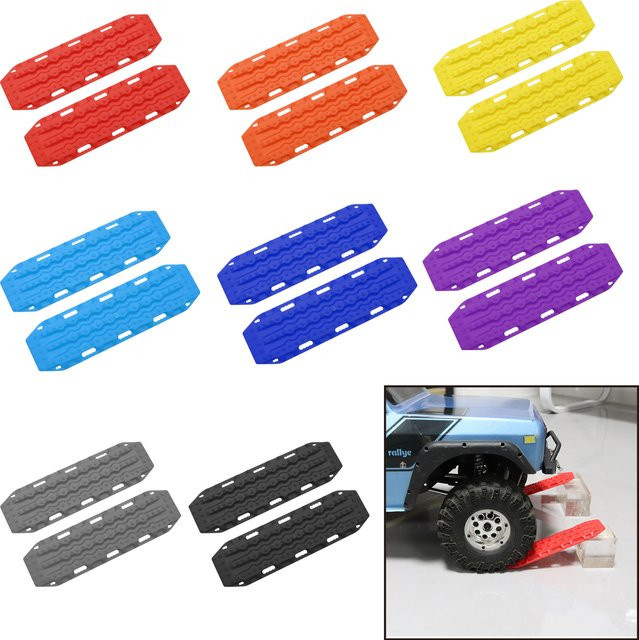 FACSNY Escape Board Dekoration, Kunststoff, Lila, 2-teiliges Set - Bild 1