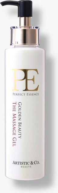 Artistic&Co Golden Beauty Massagegel, 200 g, mit Kollagen und Hyaluronsäure - Bild 1