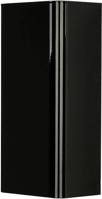 Easylight Wandlampe aus Metall in Schwarz, 2-flammig mit Up-Down-Lichteffekt für GU10 Leuchtmittel, Höhe: 23 cm - Bild 1