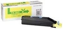 Kyocera Original Toner TK-865Y Gelb für TASKalfa 250ci und TASKalfa 300ci - Bild 1