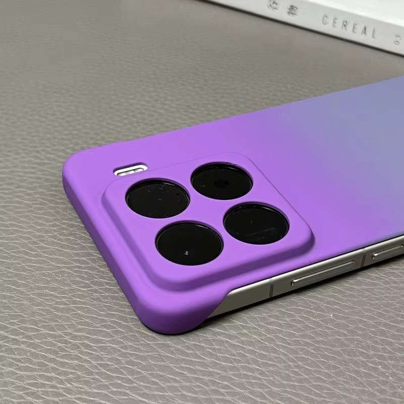Stoßfeste Handyhülle mit Candy-Farbverlauf für Xiaomi 17T Pro 17 Pro Max 15 14 POCO F8 Ultra F7 Pro in Multicolour - Bild 2