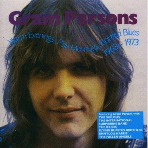 Warm Evenings, Pale Mornings, Bottl von Gram Parsons, CD - Bild 1