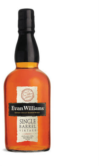 Evan Williams Whisky Single Barrel, 0,7 l - Bild 1