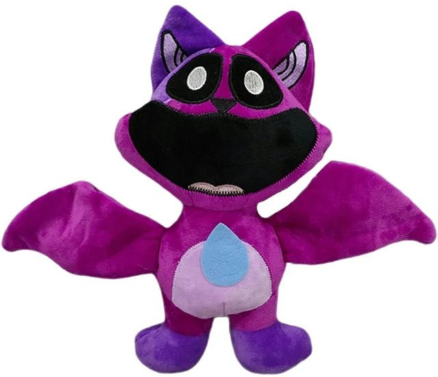 Yiran bag Kawaii Lachende Kreaturen Catnap Dogday Plüschtiere Cartoon - Bild 1