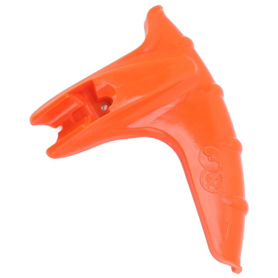 TOMTOP JMS Trimmerschutz Deflektorschild aus ABS-Material für STIHL FS55 Ersatzteil 41330071002 - Bild 2