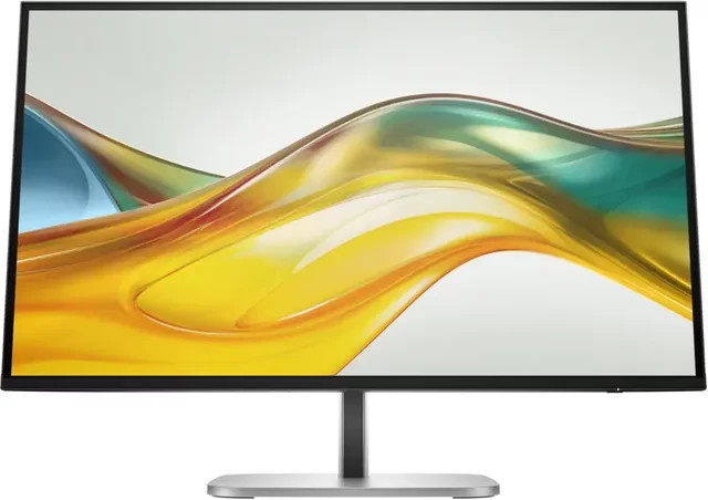 HP S5 Pro 527PQ Monitor QHD 27 Zoll IPS 100Hz Schwarz mit HDMI und DisplayPort - Bild 1