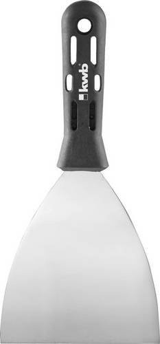 KWB Malerspachtel Stripper aus Edelstahl in Silber, Breite: 100 mm - Bild 1