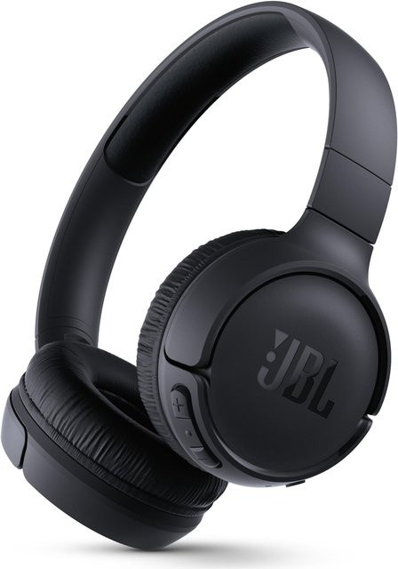 JBL Tune 570BT Bluetooth On-Ear Kopfhörer schwarz - Bild 1