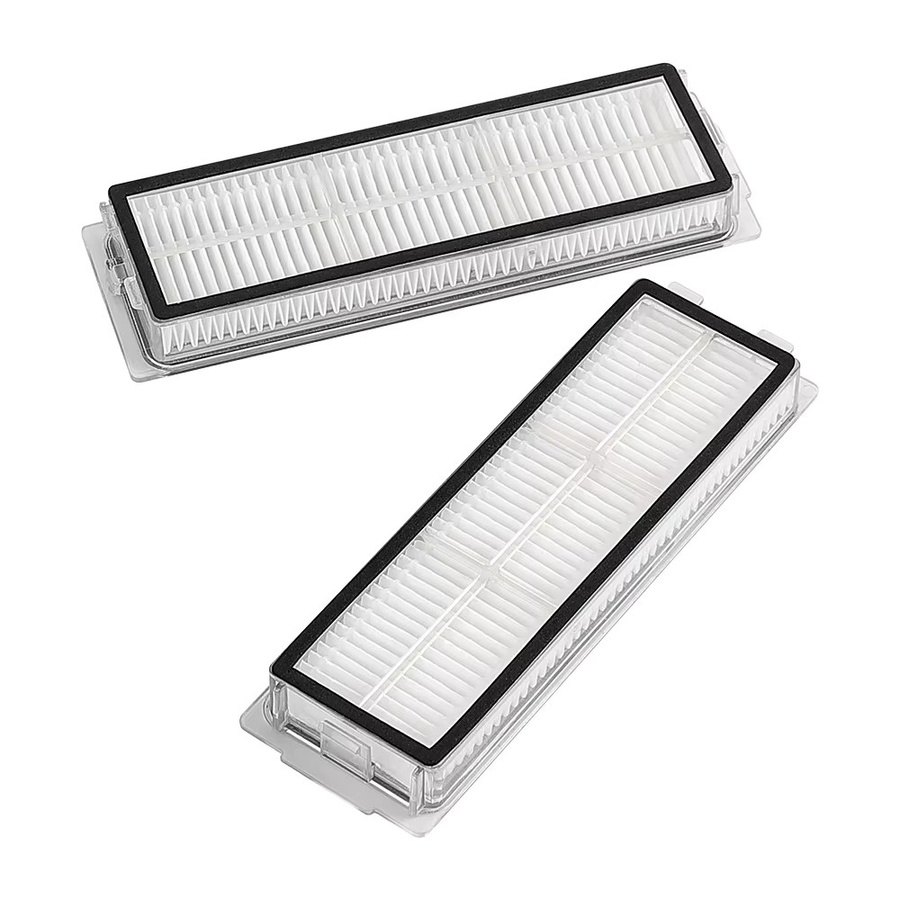 Xiaomi Mijia 5 PRO Ersatzteil-Set mit HEPA-Filter und Reinigungsbürste in Weiß - Bild 3