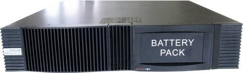 Roline USV Batterypack 19.40.1079 in Schwarz passend für ProSecure III 2000RM2HE und ProSecure III 3000RM2HE - Bild 1