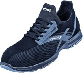 Atlas Halbschuh RUNNER 95 ESD S3 in Blau, Größe 47 - Bild 1