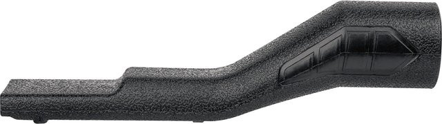 LUX-TOOLS Ersatz-Staubabsaugungs-Adapter für Stichsäge STS-550/65 in Schwarz aus Kunststoff - Bild 1